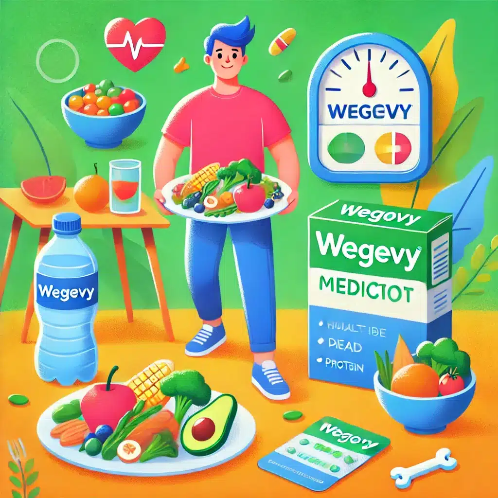 Wegovy e Alimentazione