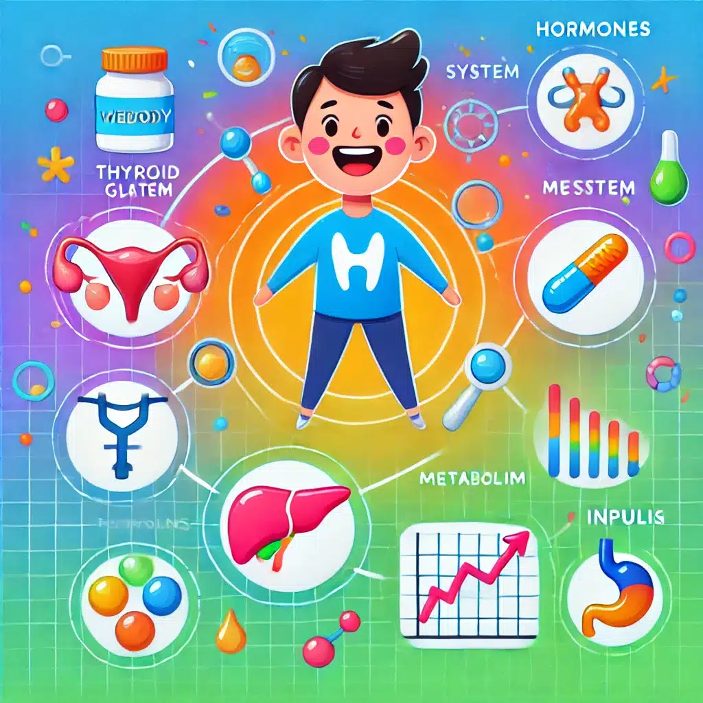 Wegovy e il Sistema Endocrino