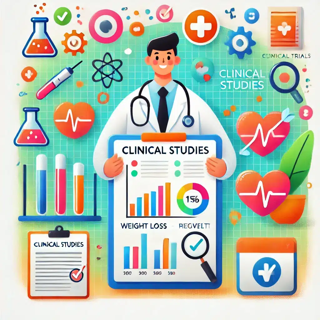 Gli Studi Clinici su Wegovy