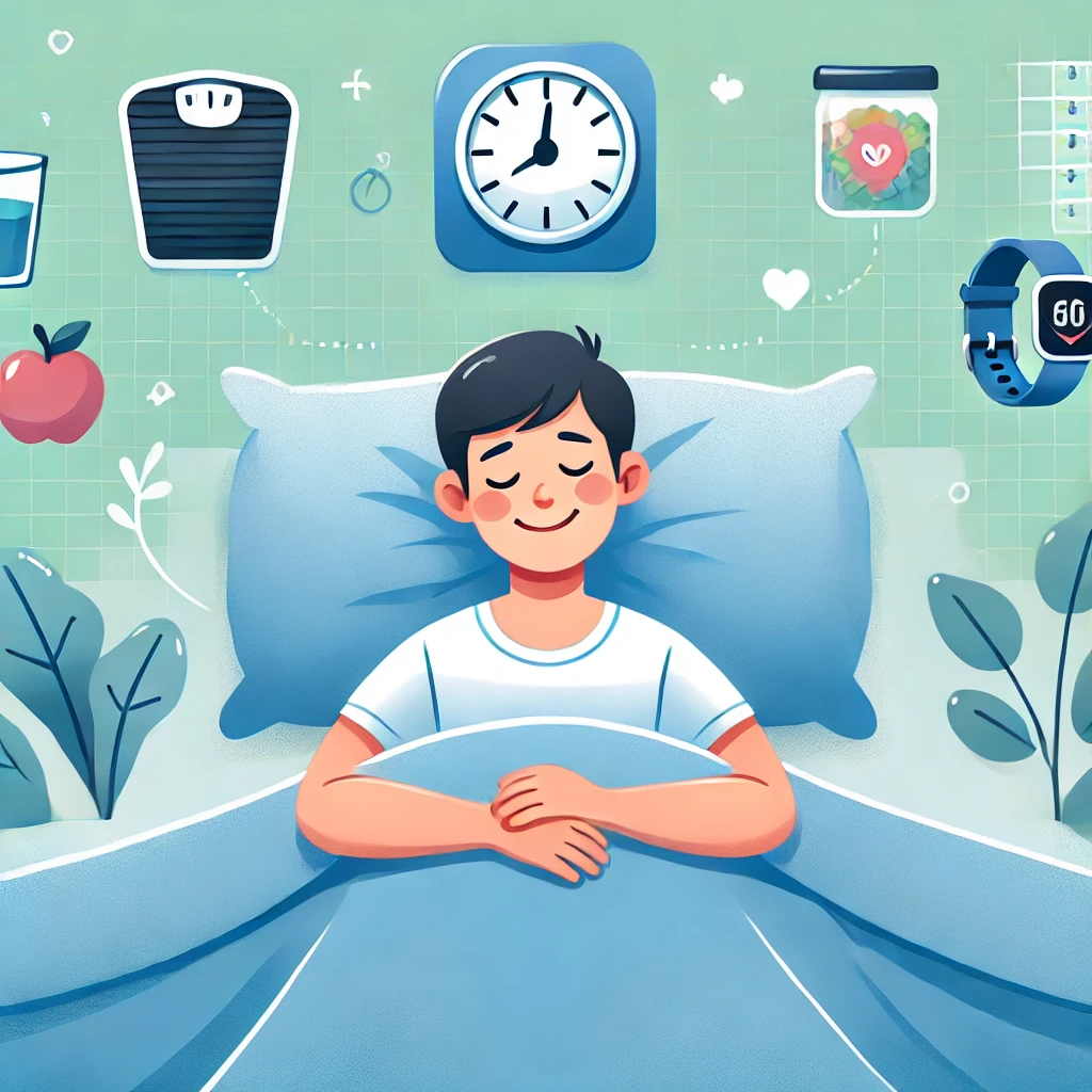 La Connessione tra Perdita di Peso e Sonno