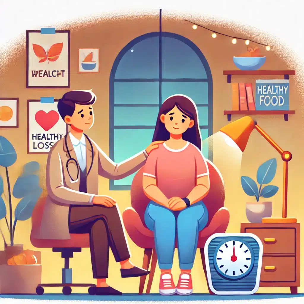 Perché il Supporto Psicologico è Cruciale Durante il Trattamento con Wegovy