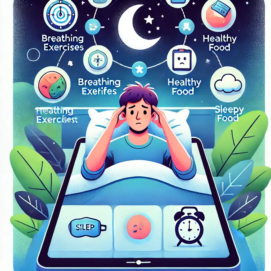 Stress da Perdita di Peso e Insonnia