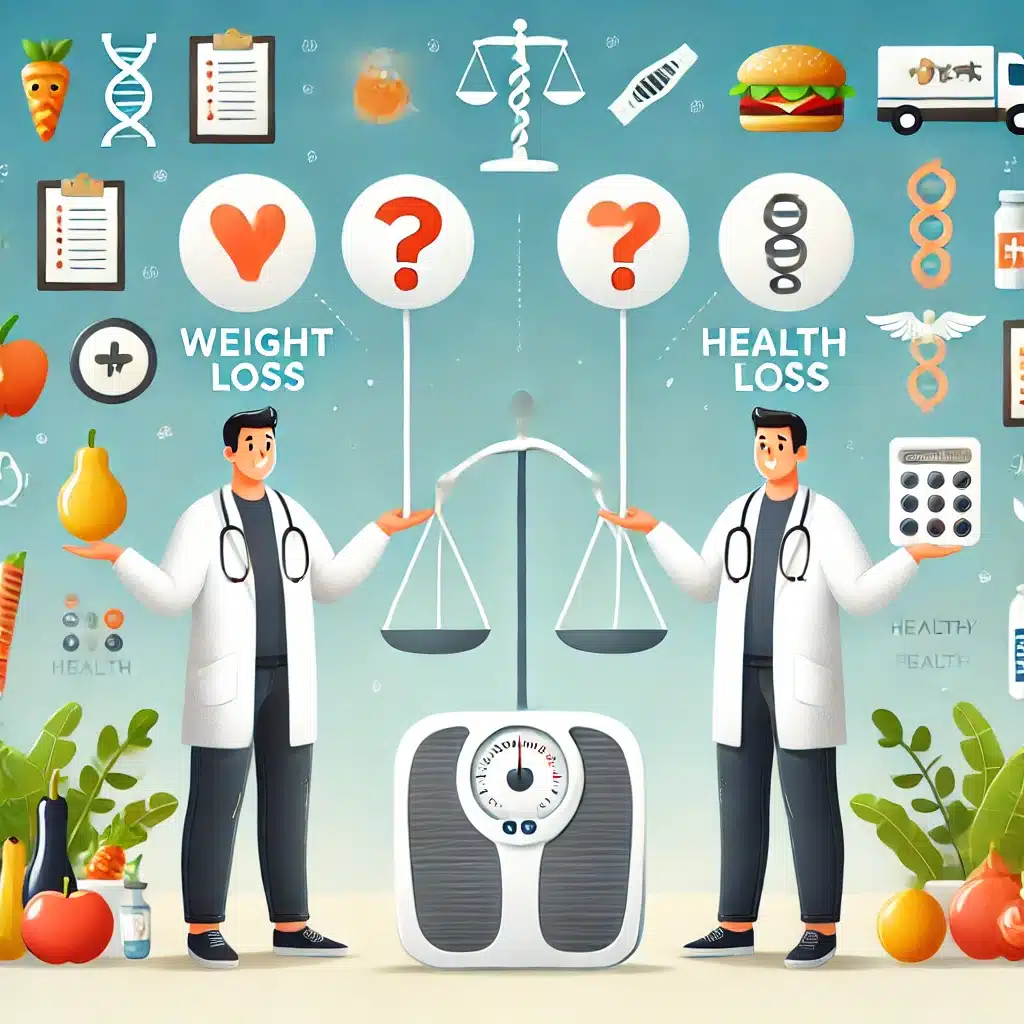 Come Wegovy si Confronta con Altri Farmaci per Dimagrire